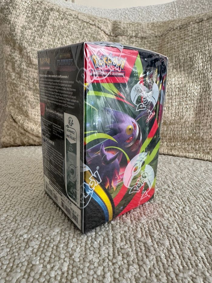 Demi display flamme fantasmagoriques - photo numéro 6