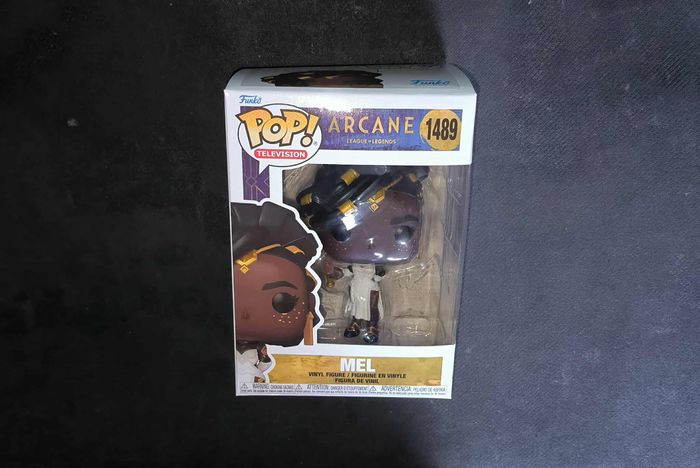 Figurine Funko Pop / Mel 1489 / Arcane / League Of Legends
