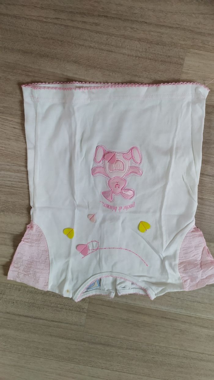 2 t-shirts rose - photo numéro 5