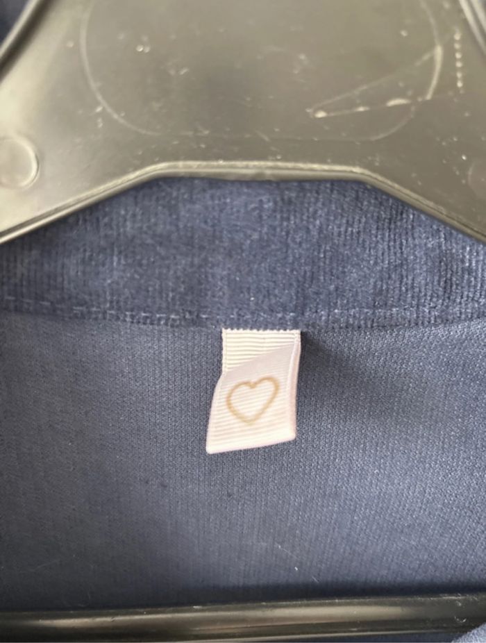 Surchemise ou chemise bleu - photo numéro 3