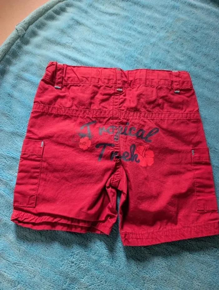 Short Verbaudet 6 mois - photo numéro 3