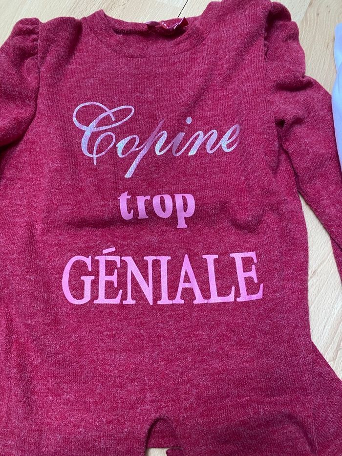 Ti shirt manches longues - photo numéro 2