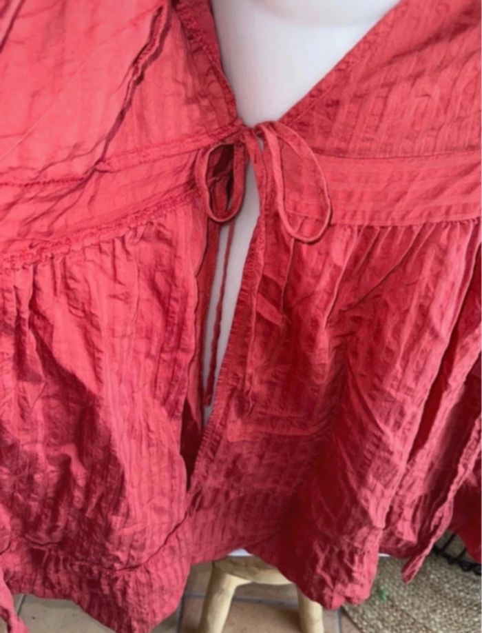 Robe portefeuille été - photo numéro 6