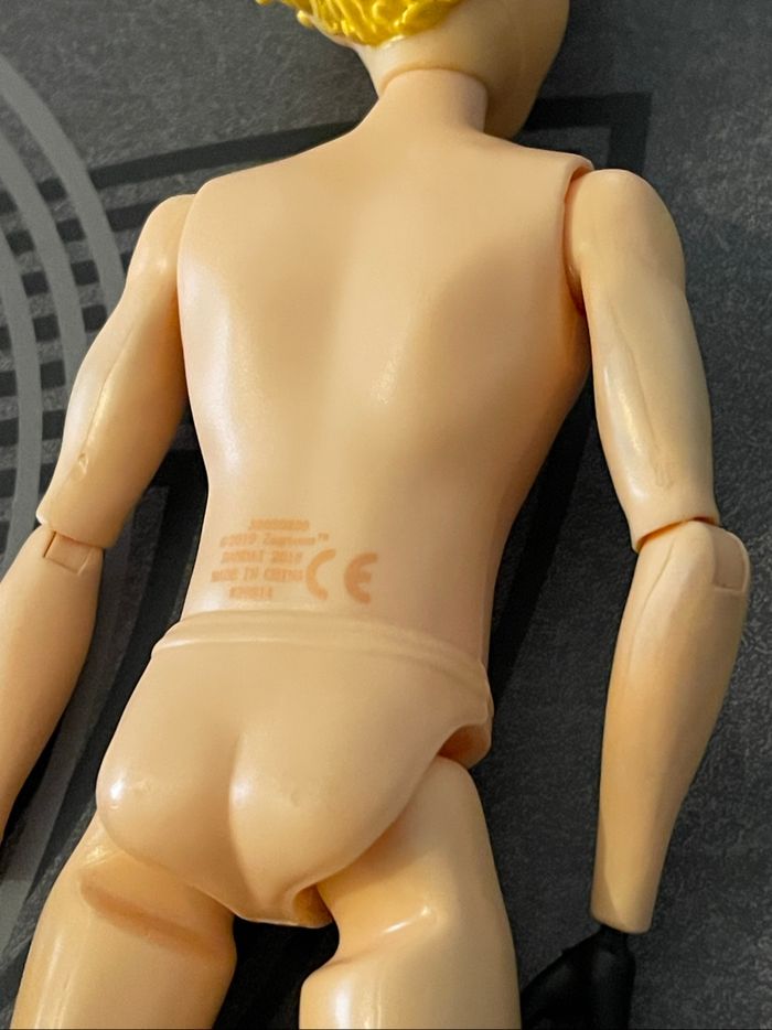 Lot poupée et figurine Miraculous - photo numéro 8
