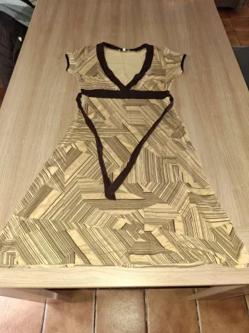 Robe fête