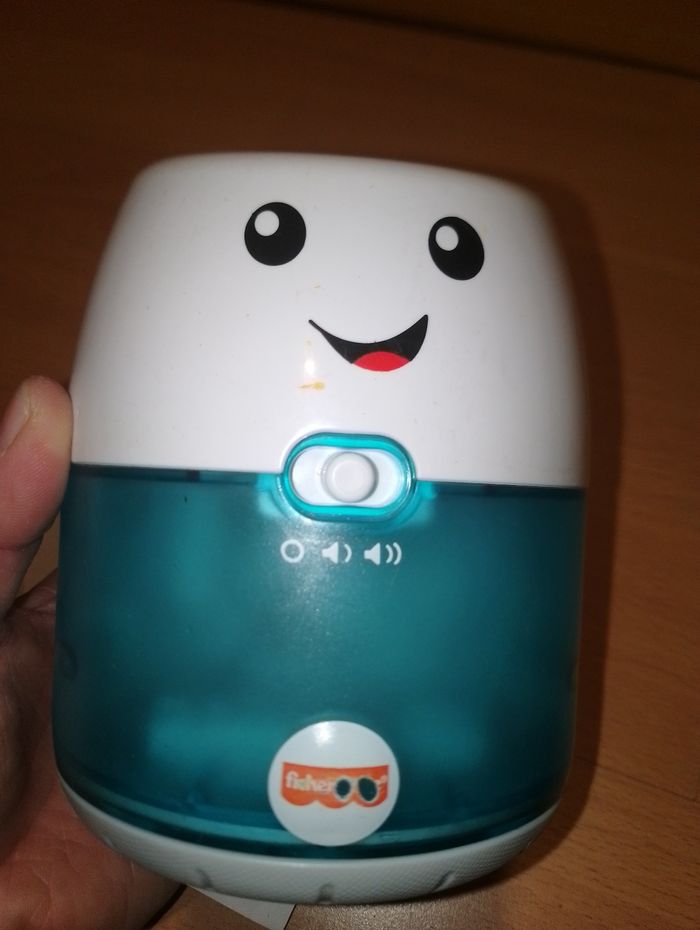 Mon premier assistant vocal Fisher Price 9-36 mois - photo numéro 5