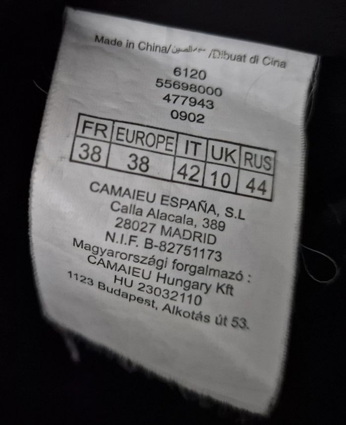 Manteau femme à capuche - photo numéro 4