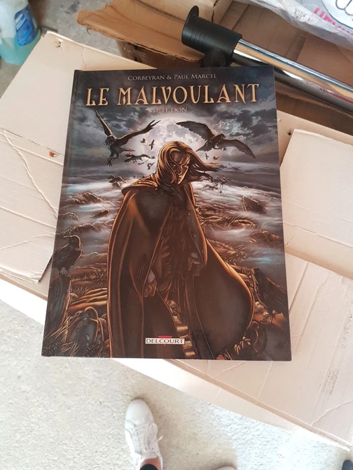 Le malvoulant