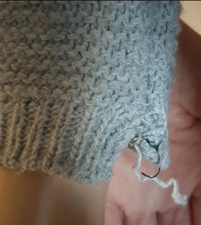 Pull laine femme - photo numéro 6
