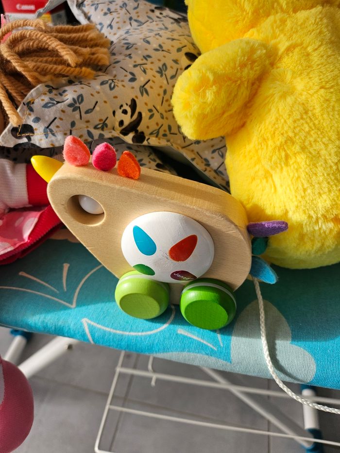 Lot peluches et jouet - photo numéro 7