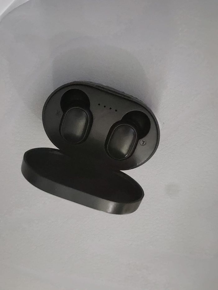 Écouteurs A6S True Wireless (BT 5.3) – Noir - photo numéro 4