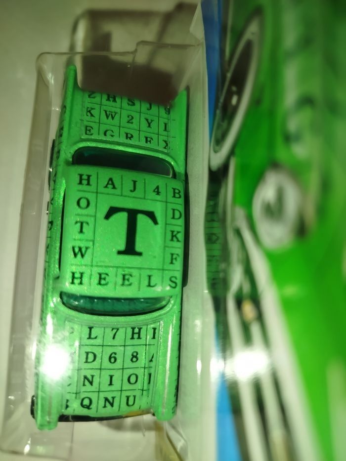 Hot Wheels '57 Chevy 2024 - photo numéro 4