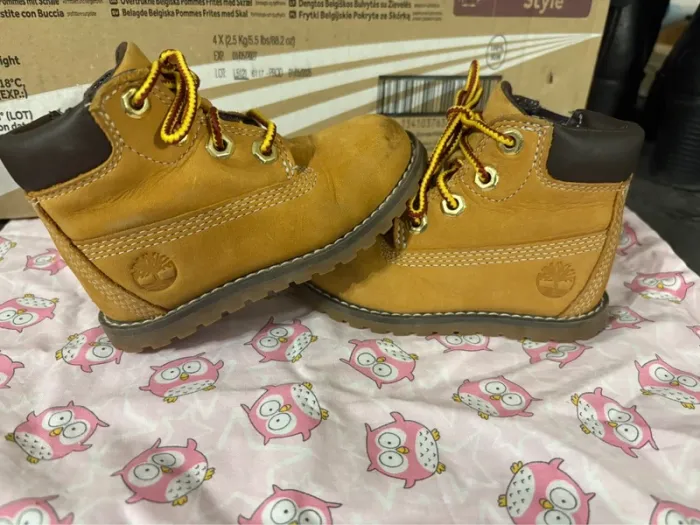 Chaussure timberland - photo numéro 2