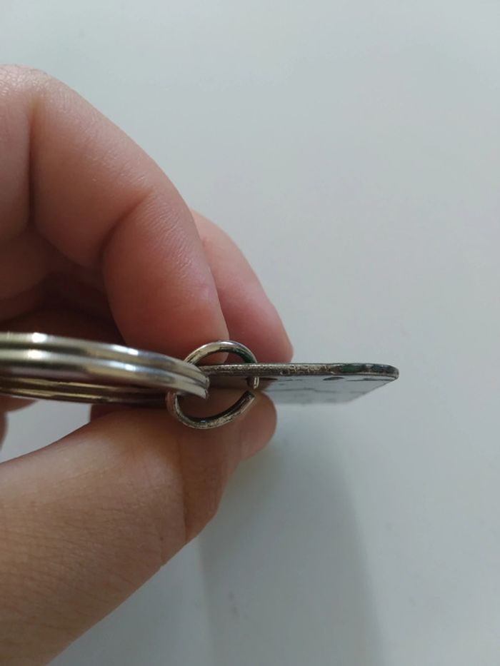 Porte clé - photo numéro 4