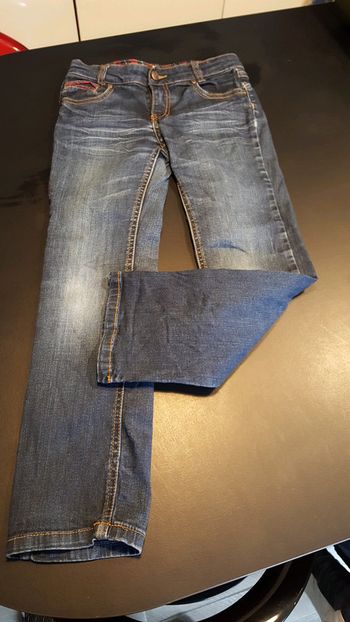Jeans la halle 8 ans