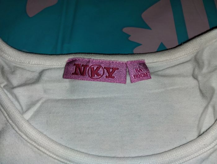 Lot de 3 débardeurs 5 ans fille - photo numéro 5