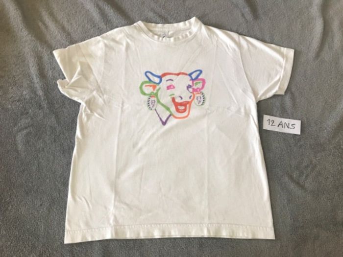 T-shirt vache qui rit