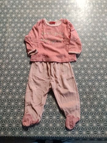 Pyjama fille