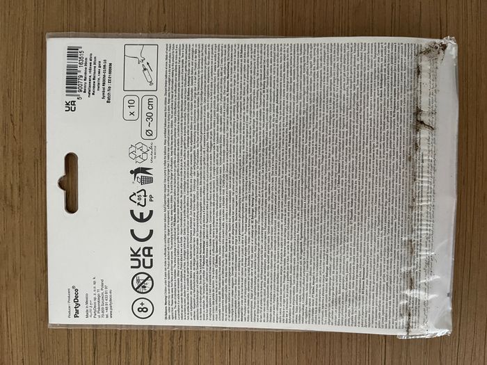 10 Ballons Rose Gold - photo numéro 2