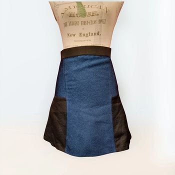 Sandro jupe patineuse modèle Jade * taille 1 *