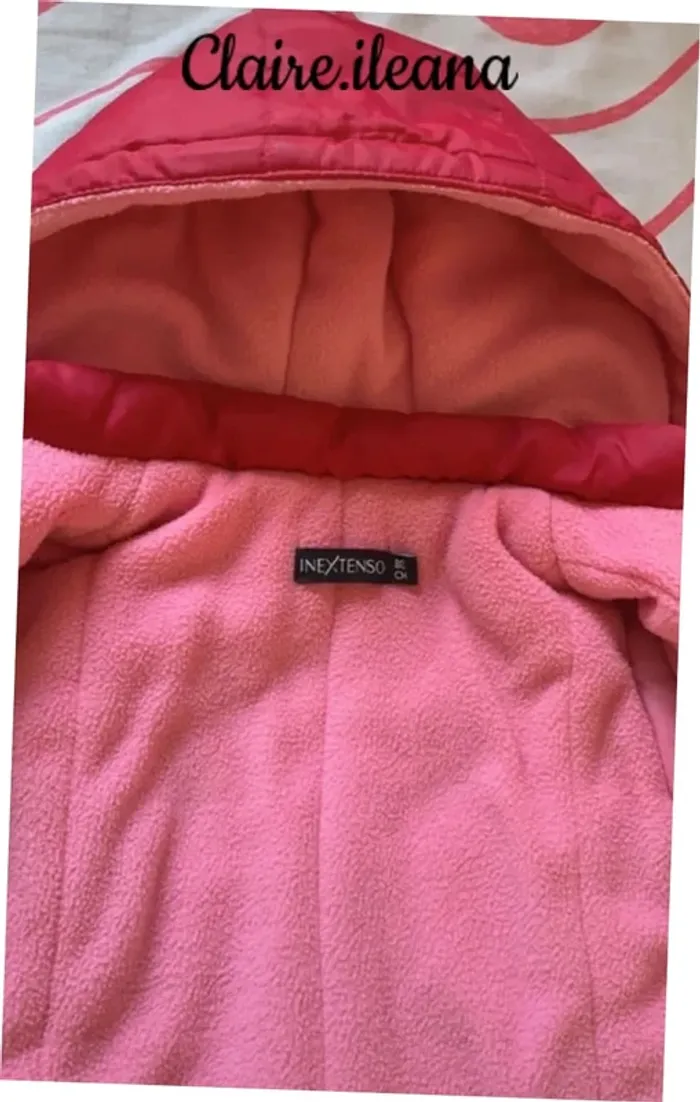 🛑manteau🛑12mois - photo numéro 3