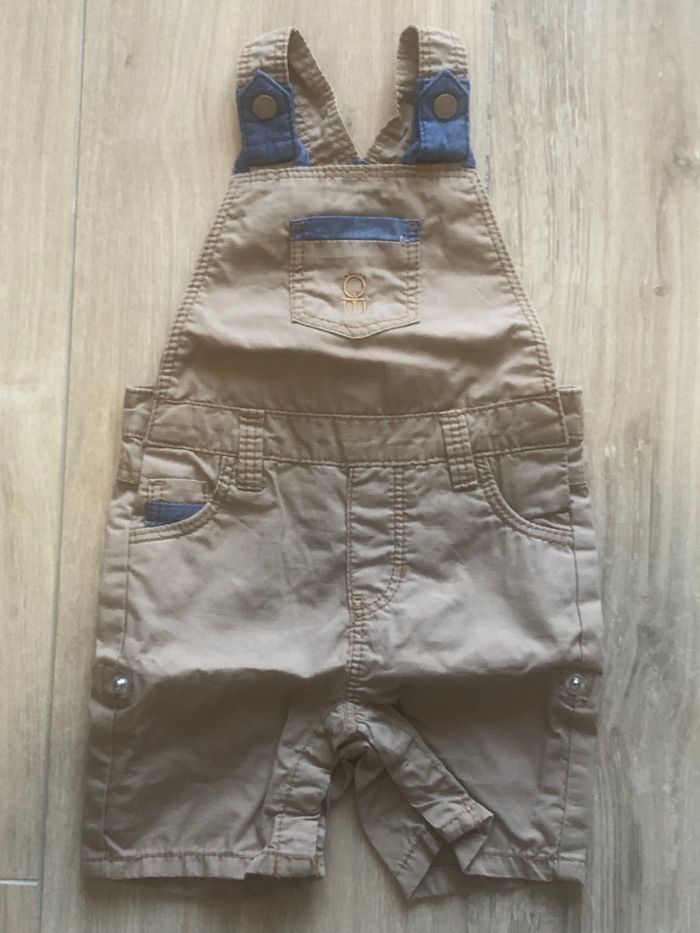 Ensemble été bebe garçon - photo numéro 2