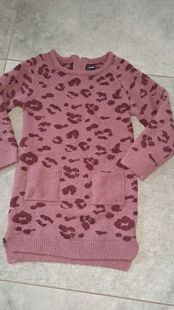Robe pull