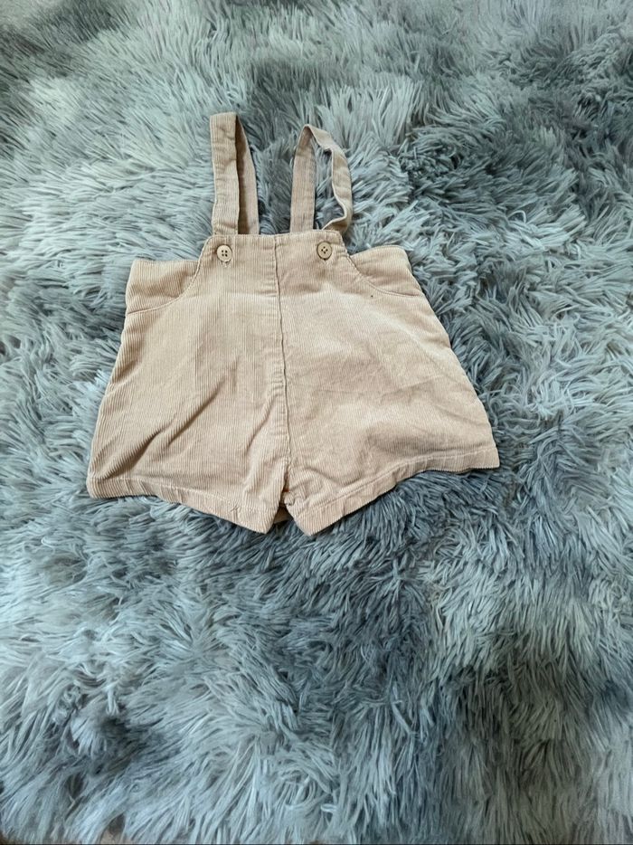 Salopette 6m