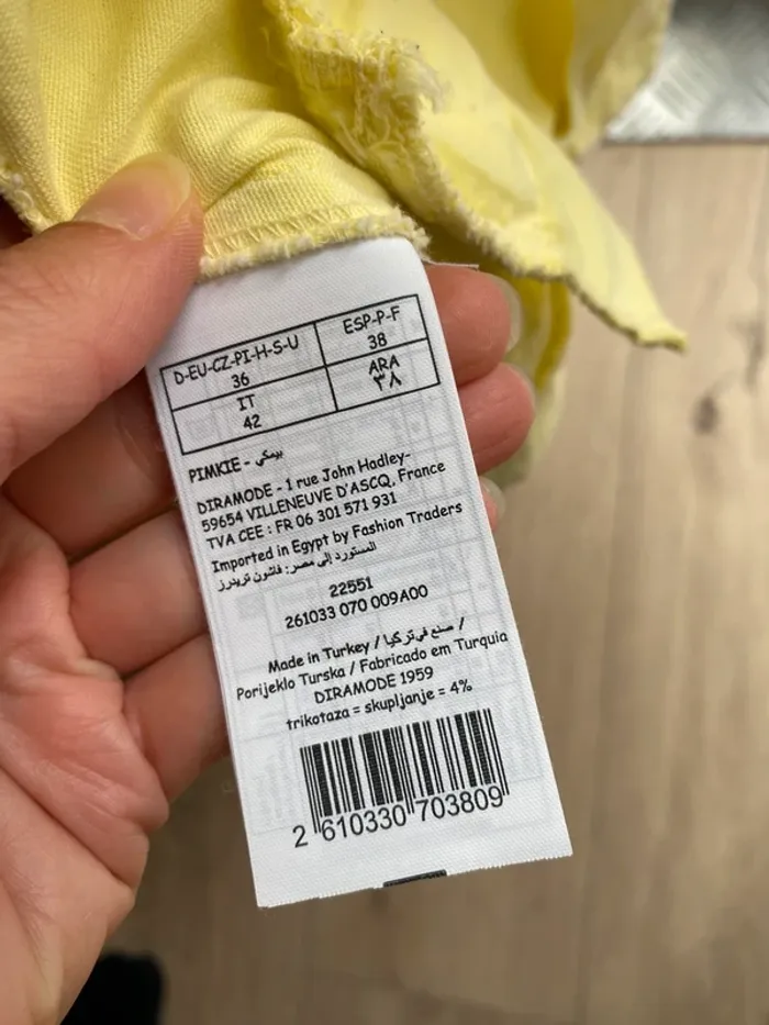 Veste été - photo numéro 7