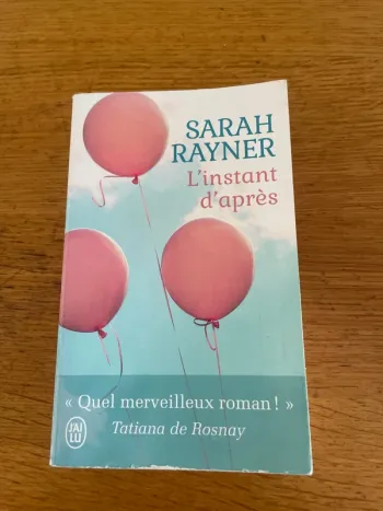 L’instant d’après