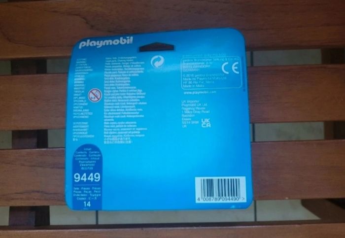 Playmobil - photo numéro 2