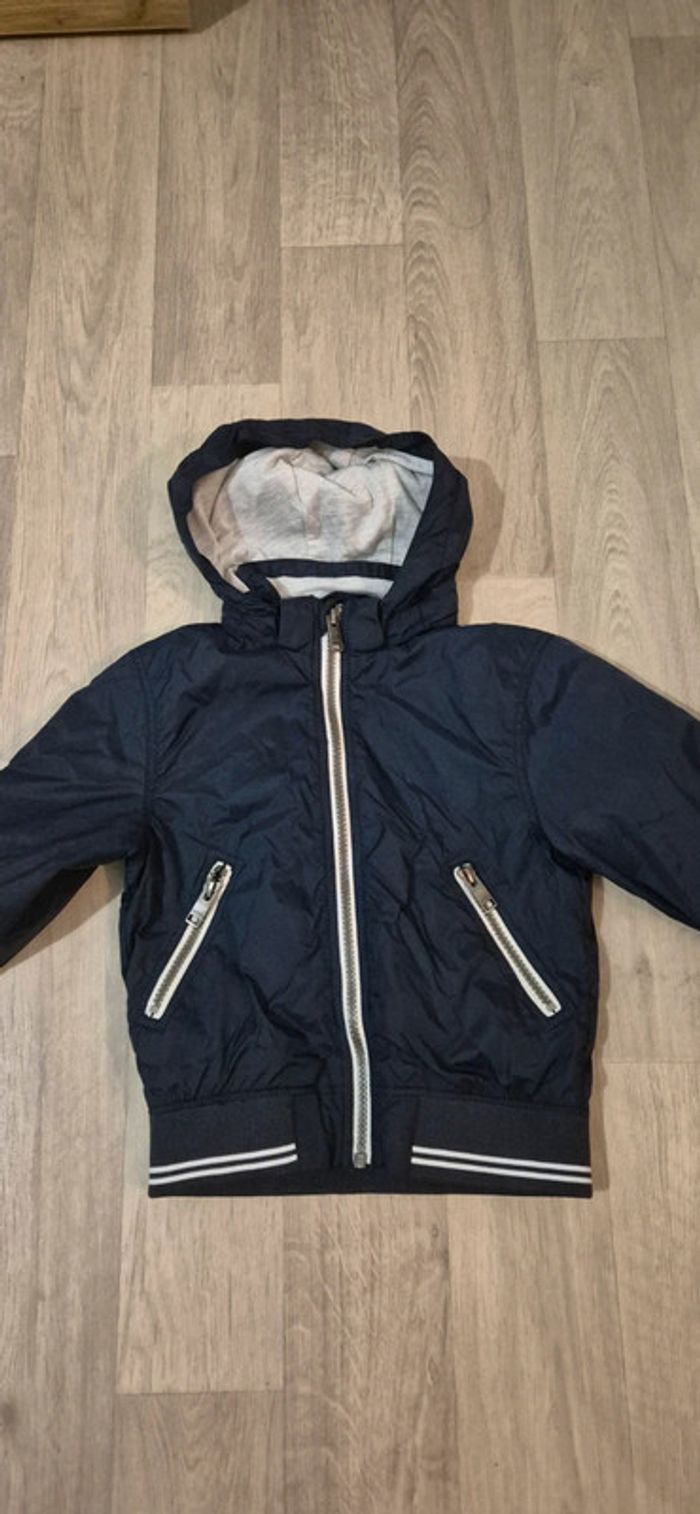 Coupe vent - 2/3 ans