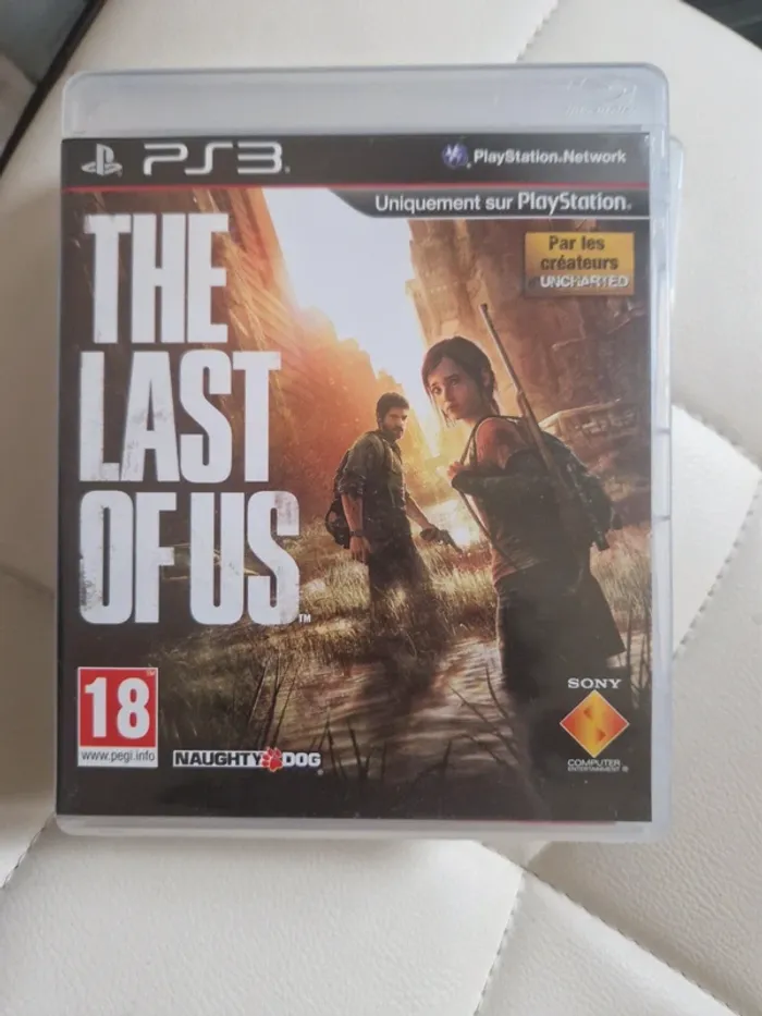 The Last of us
