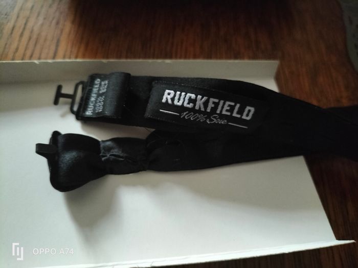 Noeud papillon  ruckfield - photo numéro 3