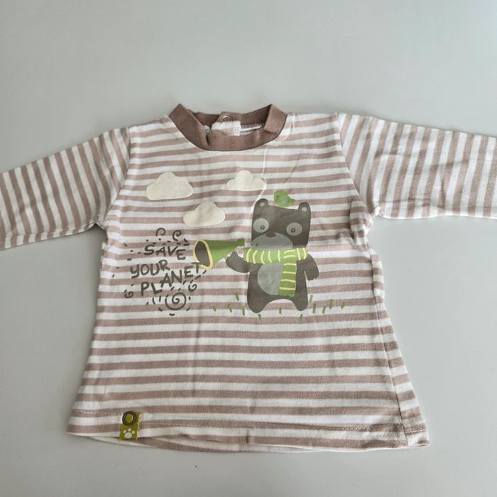 Ensemble mini gang - 3 mois - photo numéro 4