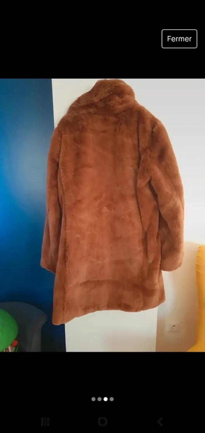 Manteau neuf - photo numéro 3