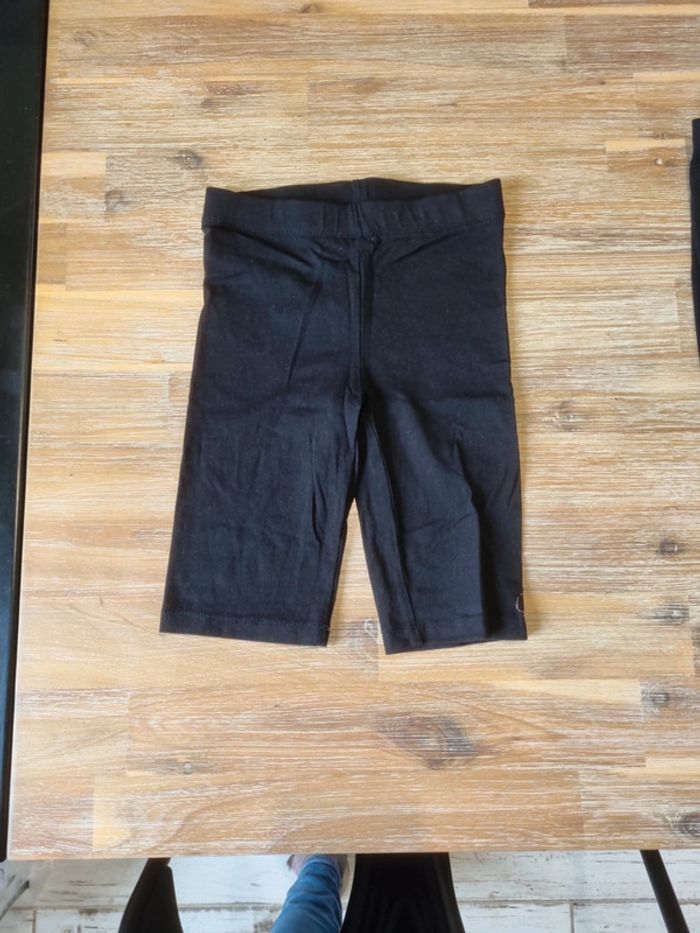 Legging short 6 ans