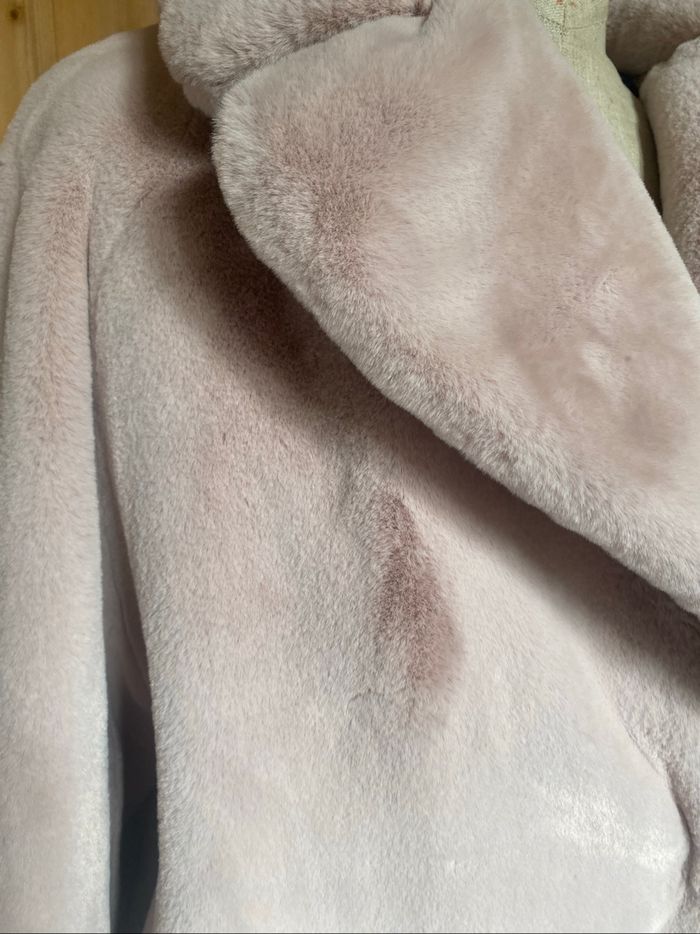 Manteau moumoute - photo numéro 2