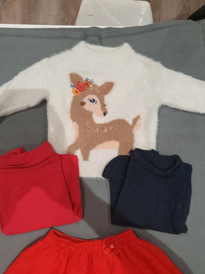 Lot de 23 vêtements - photo numéro 12