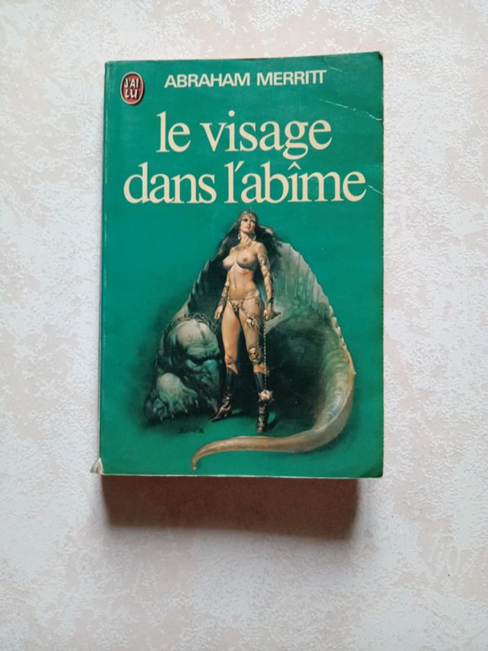 Le visage dans l'abîme