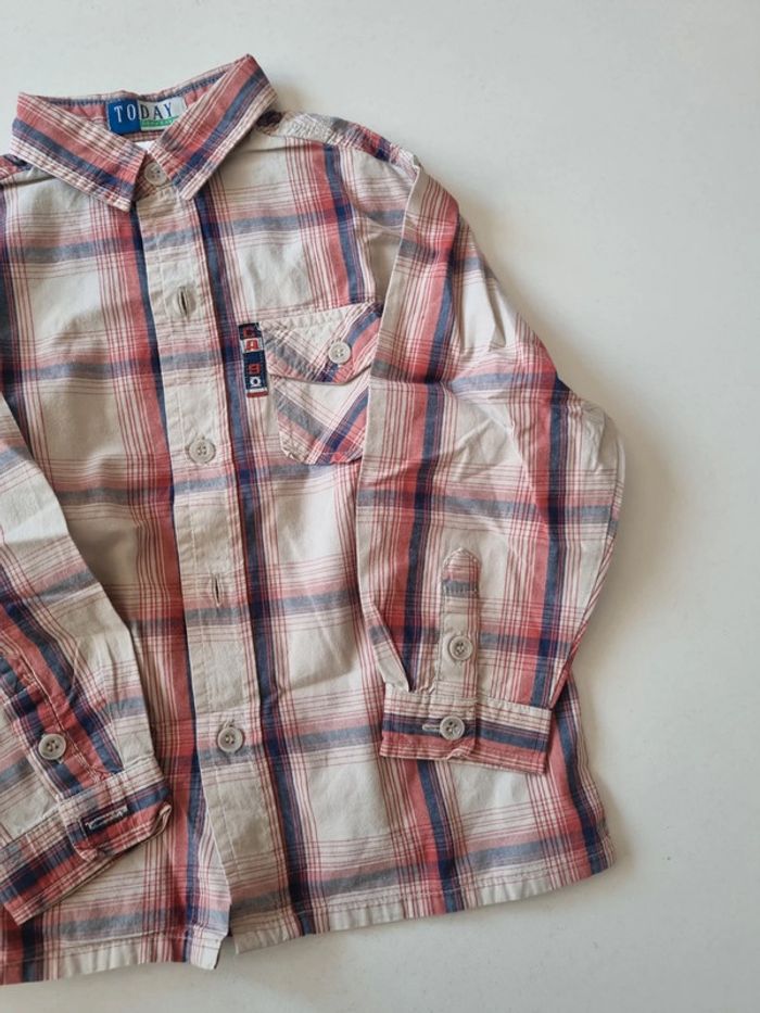 Chemise 3 ans - photo numéro 3
