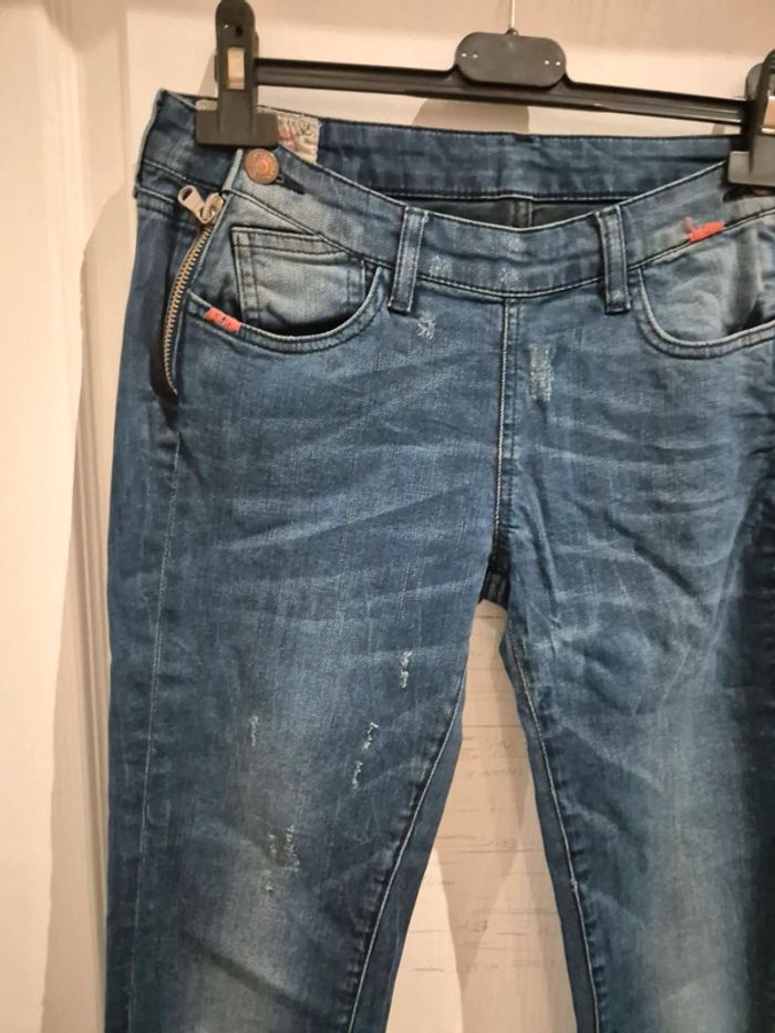 Jeans #letempsdescerises 40 - photo numéro 4