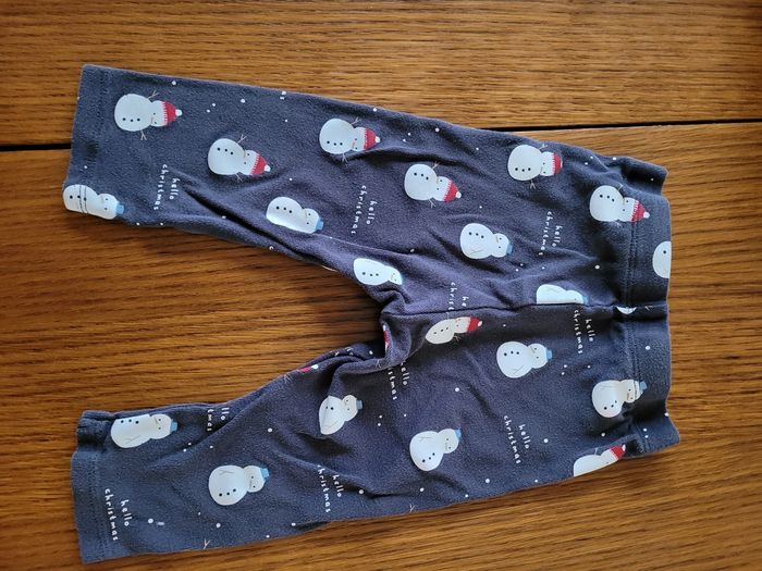 Lot de 5 bodies avec un legging assorti - photo numéro 8