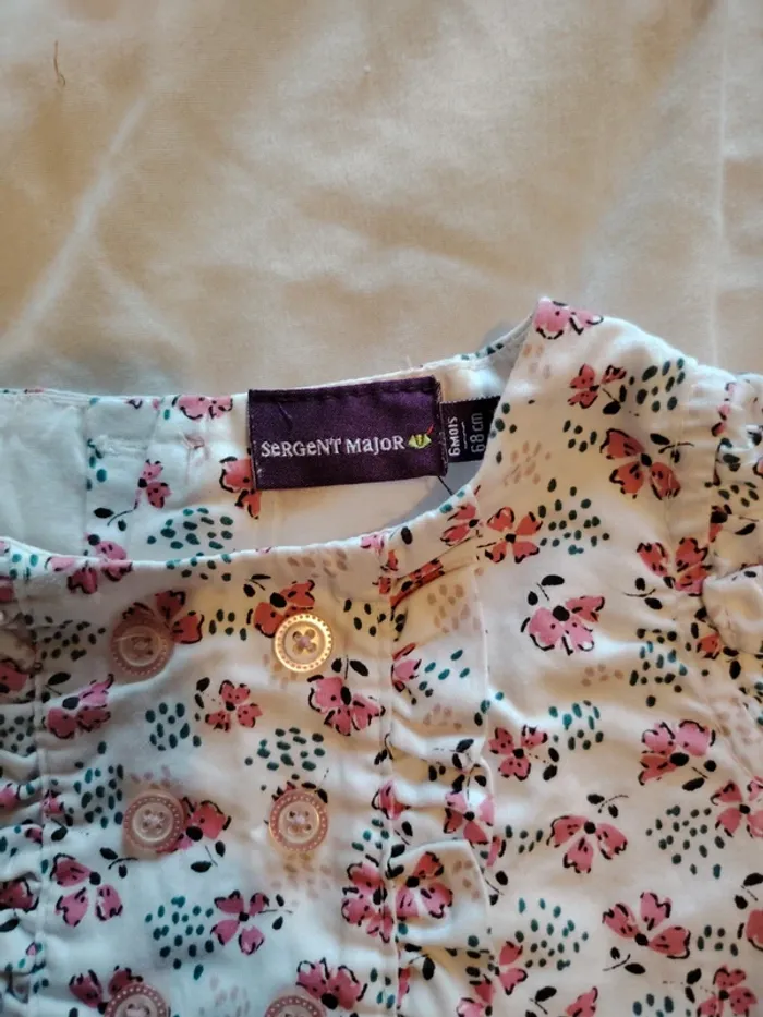 Robe bébé - photo numéro 4