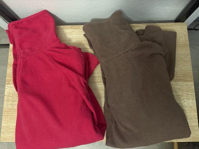 lot 2 haut pyjama