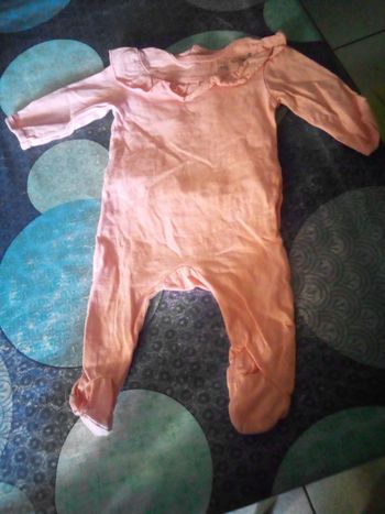 Pyjama 3 mois