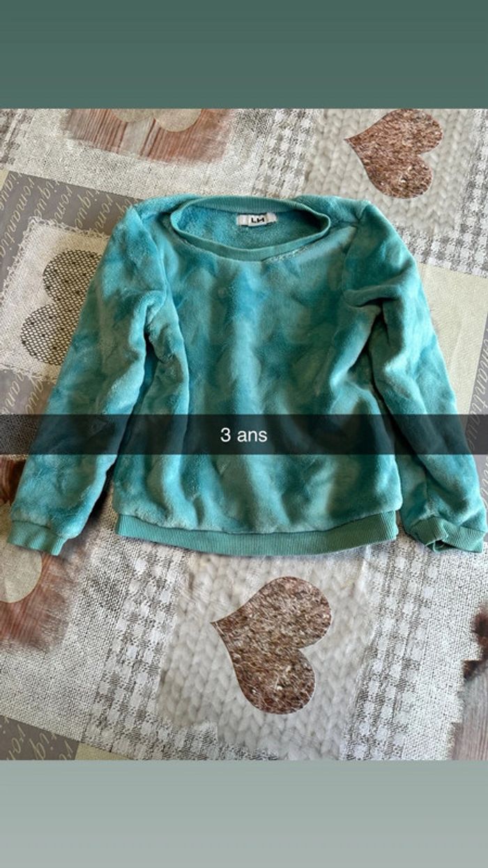 3 ans fille - photo numéro 8