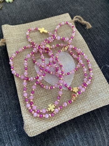SAUTOIR / BRACELET