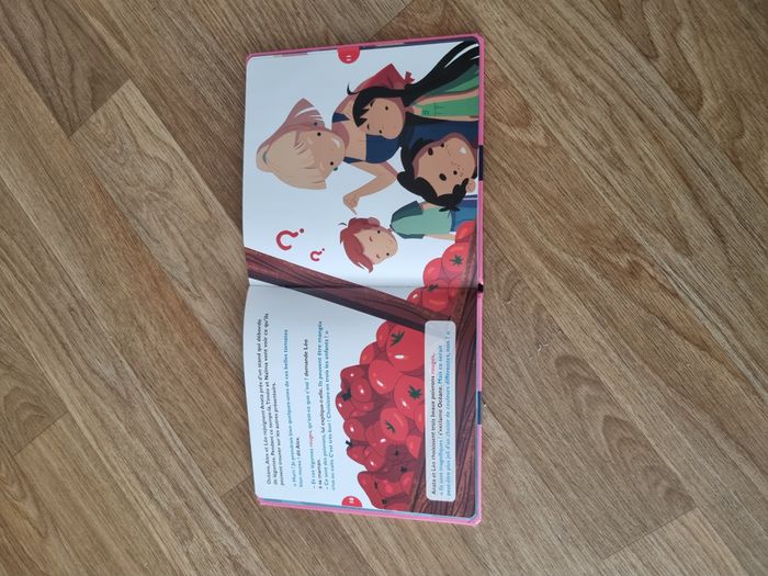 J'apprends les couleurs - photo numéro 2