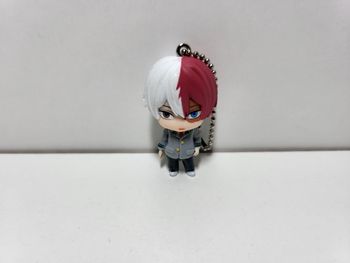 Porte Clé / Key Chain Figurine My Hero Academia Shoto Todoroki